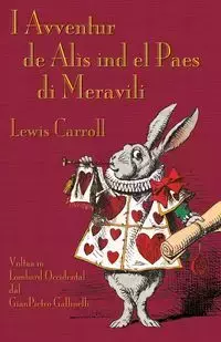 I Avventur de Alìs ind el Paes di Meravili - Carroll Lewis