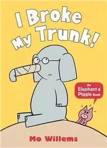 I Broke My Trunk! - Willems Mo