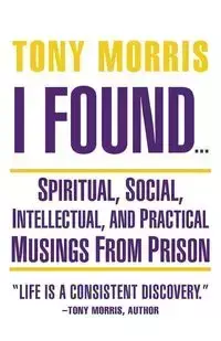 I Found ... - Morris Tony