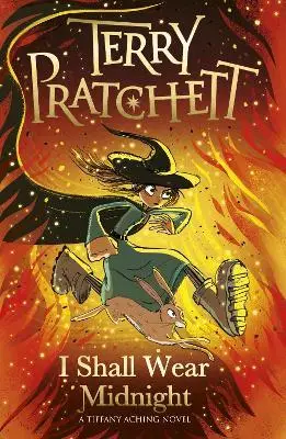 I Shall Wear Midnight. 2017 ed - Terry Pratchett