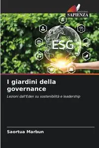 I giardini della governance - Marbun Saortua