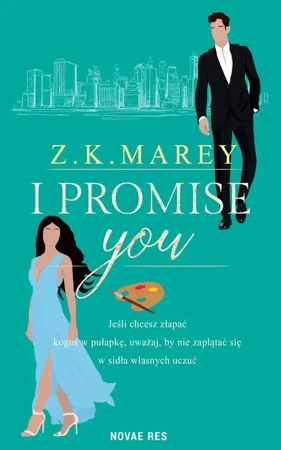 I promise you - Z.K. Marey