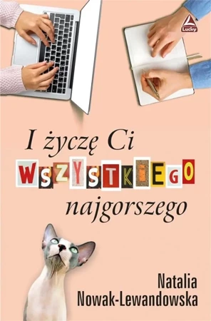 I życzę Ci wszystkiego najgorszego - Natalia Nowak-Lewandowska