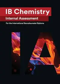 IB Chemistry Internal Assessment - Wei Hao