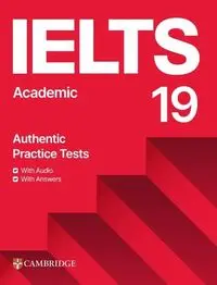 IELTS 19 Academic Student's Book with Answers with Audio with Resource Bank