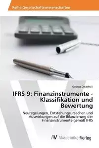 IFRS 9 - George Oziashvili