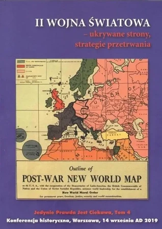 II Wojna Światowa - ukrywane strony, strategie... - praca zbiorowa