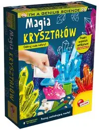 I'M Genius Magia kryształów - Lisciani