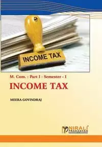 INCOME TAX - Govindaraj Meera