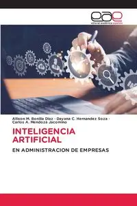 INTELIGENCIA ARTIFICIAL - Allison M. Bonilla Diaz