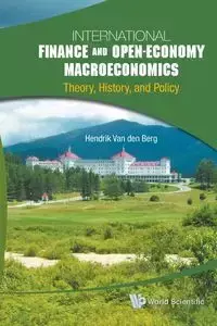 INT'L FINANCE & OPEN-ECONOMY MACROECONS - VAN HENDRIK DEN BERG