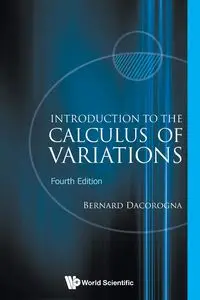 INTRO TO CALCUL VARIA (4TH ED) - BERNARD DACOROGNA