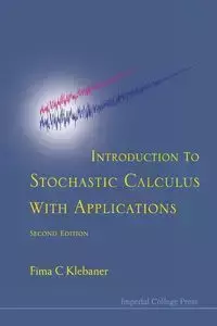 INTRO TO STOCH CALC WITH APPL, 2 ED - FIMA C KLEBANER