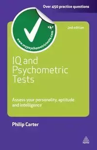 IQ and Psychometric Tests - Philip Carter