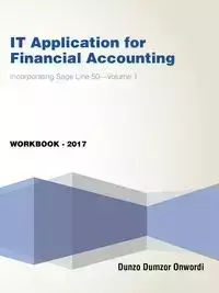 IT Application for Financial Accounting - Onwordi Dunzo Dumzor