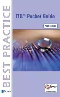 ITIL® 2011 Edition - A Pocket Guide - van Jan Bon