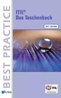 ITIL® 2011 Edition - Das Taschenbuch - van Jan Bon