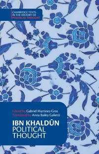 Ibn Khaldūn - Ibn Khaldun