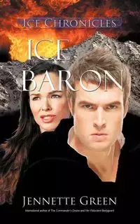 Ice Baron (Ice Chronicles) - Jennette Green