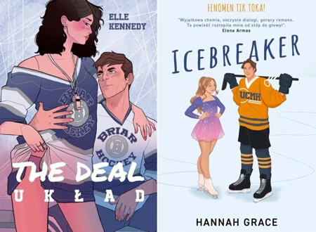 Icebreaker + The Deal. Układ - Hannah Grace