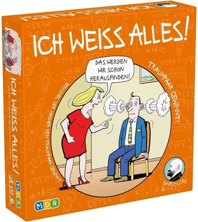 Ich weiss alles! - MDR