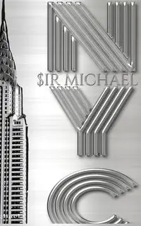 Iconic Chrysler Building New York City Sir Michael Huhn Artist Drawing Writing journal - Michael Huhn