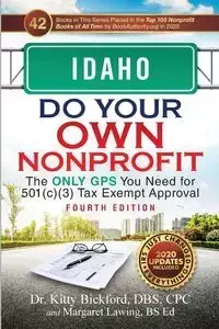 Idaho Do Your Own Nonprofit - Kitty Bickford