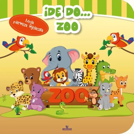 Idę do zoo - Zenon Brzeziński