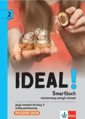 Ideal! 2 Smartbuch + kod - praca zbiorowa