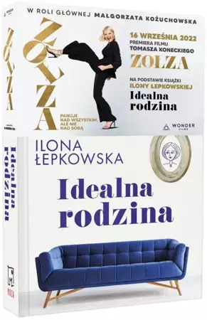 Idealna rodzina - Ilona Łepkowska