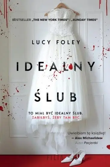 Idealny ślub - Lucy Foley