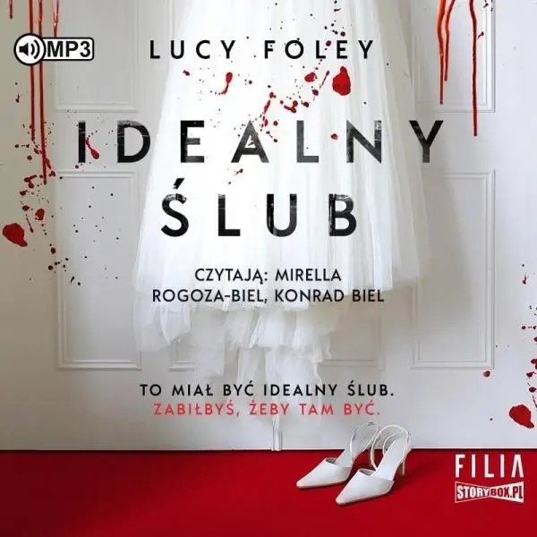 Idealny ślub audiobook - Lucy Foley