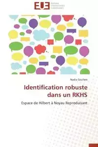 Identification robuste dans un rkhs - SOUILEM-N