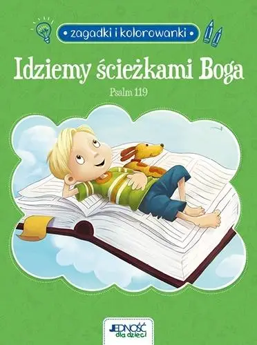 Idziemy ścieżkami Boga. Pslam 119. Zagadki... - Agnes and Salem de Bezenac