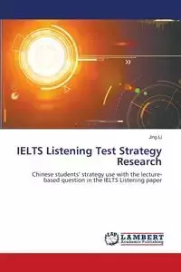 Ielts Listening Test Strategy Research - Li Jing