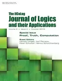 Ifcolog Journal of Logics and their Applications Volume 3, number 4