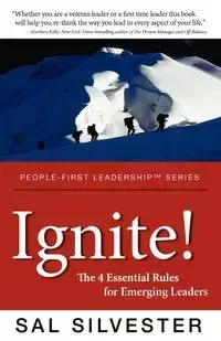 Ignite! - Sal Silvester