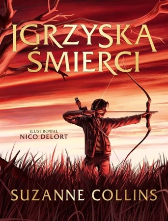 Igrzyska Śmierci T.1 - Suzanne Collins