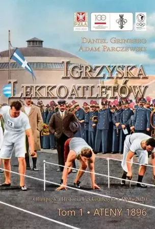 Igrzyska lekkoatletów T.1 Ateny 1896 - Daniel Grinberg