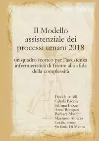 Il Modello assistenziale dei processi umani 2018 - Cecilia Sironi