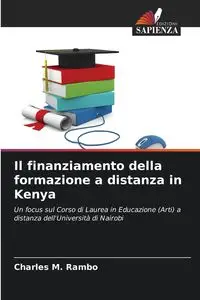 Il finanziamento della formazione a distanza in Kenya - M. Charles Rambo