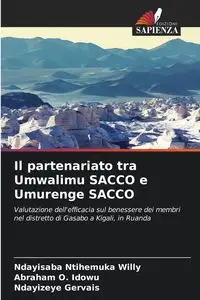 Il partenariato tra Umwalimu SACCO e Umurenge SACCO - Willy Ntihemuka Ndayisaba