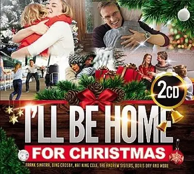 I'll be home for Christmas CD - Soliton