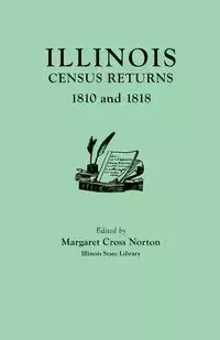 Illinois Census Returns - Norton Margaret Cross