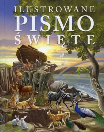 Ilustrowane Pismo Święte - J. Emmerson-Hicks