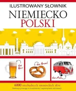 Ilustrowany słownik niemiecko-polski - Tadeusz Woźniak