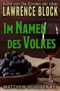 Im Namen des Volkes - Lawrence Block