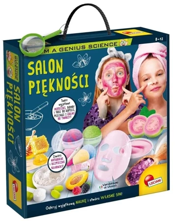 I'm a Genius - Salon Piękności - Lisciani