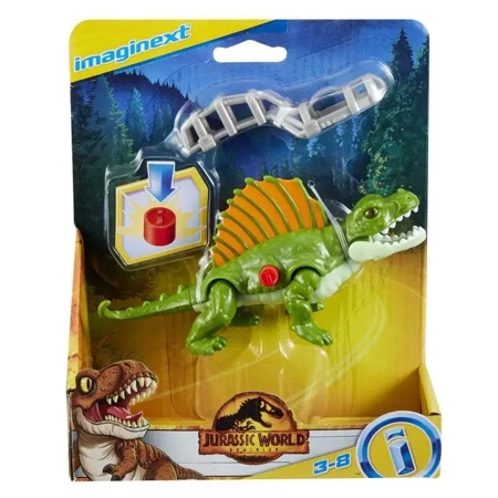 Imaginext Jurassic World Dimetridon GVV96 - Mattel