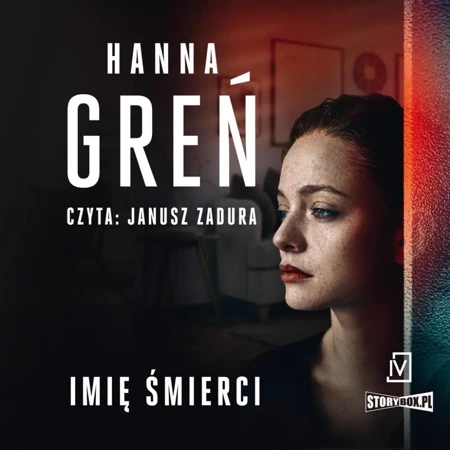 Imię śmierci audiobook - Hanna Greń